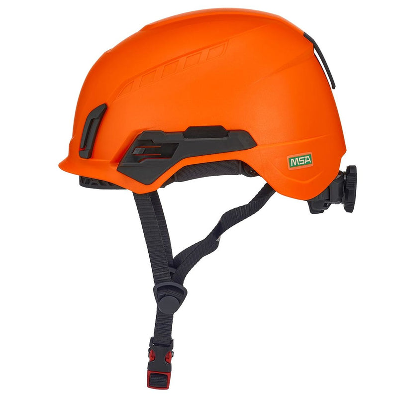 MSA V-Gard H2 Type 2 Non-Vented Safety Helmet, view 11 of 15