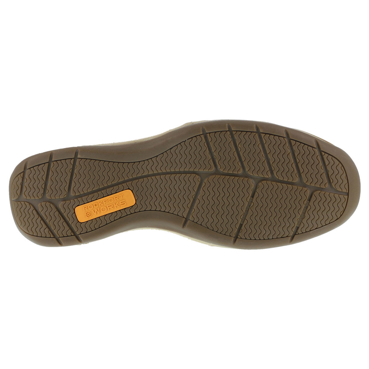 Rockport Women's Sailing Club SD Steel Toe Shoes - RK676