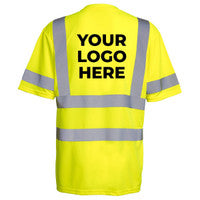 Custom Hi-Vis Shirts