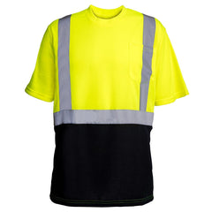 Custom Hi-Vis Short Sleeve Shirts