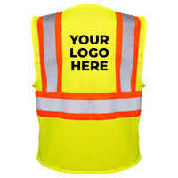 Custom Safety Vests