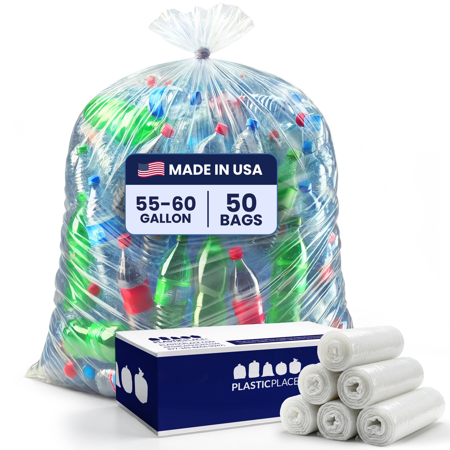 Plasticplace 55-60 Gallon