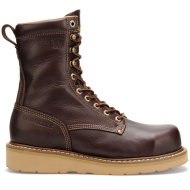 Carolina Men's Amp Hi 8" Wedge EH Soft Toe Work Boots, CA8049