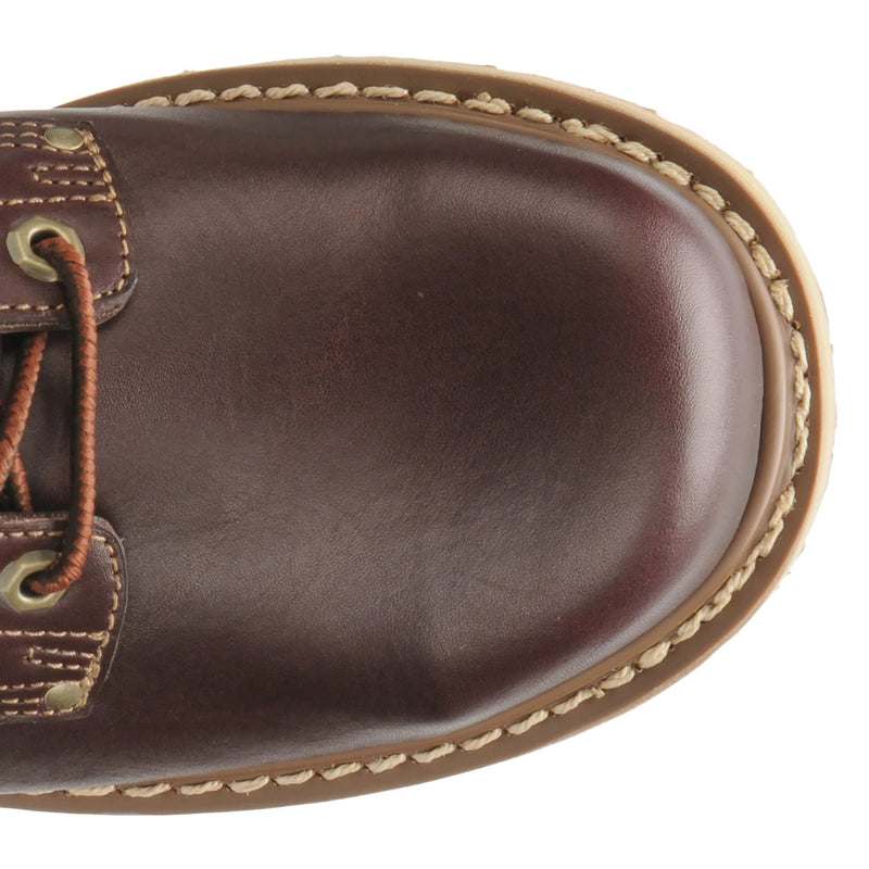 Carolina Men's Amp Hi 8" Wedge EH Soft Toe Work Boots, CA8049