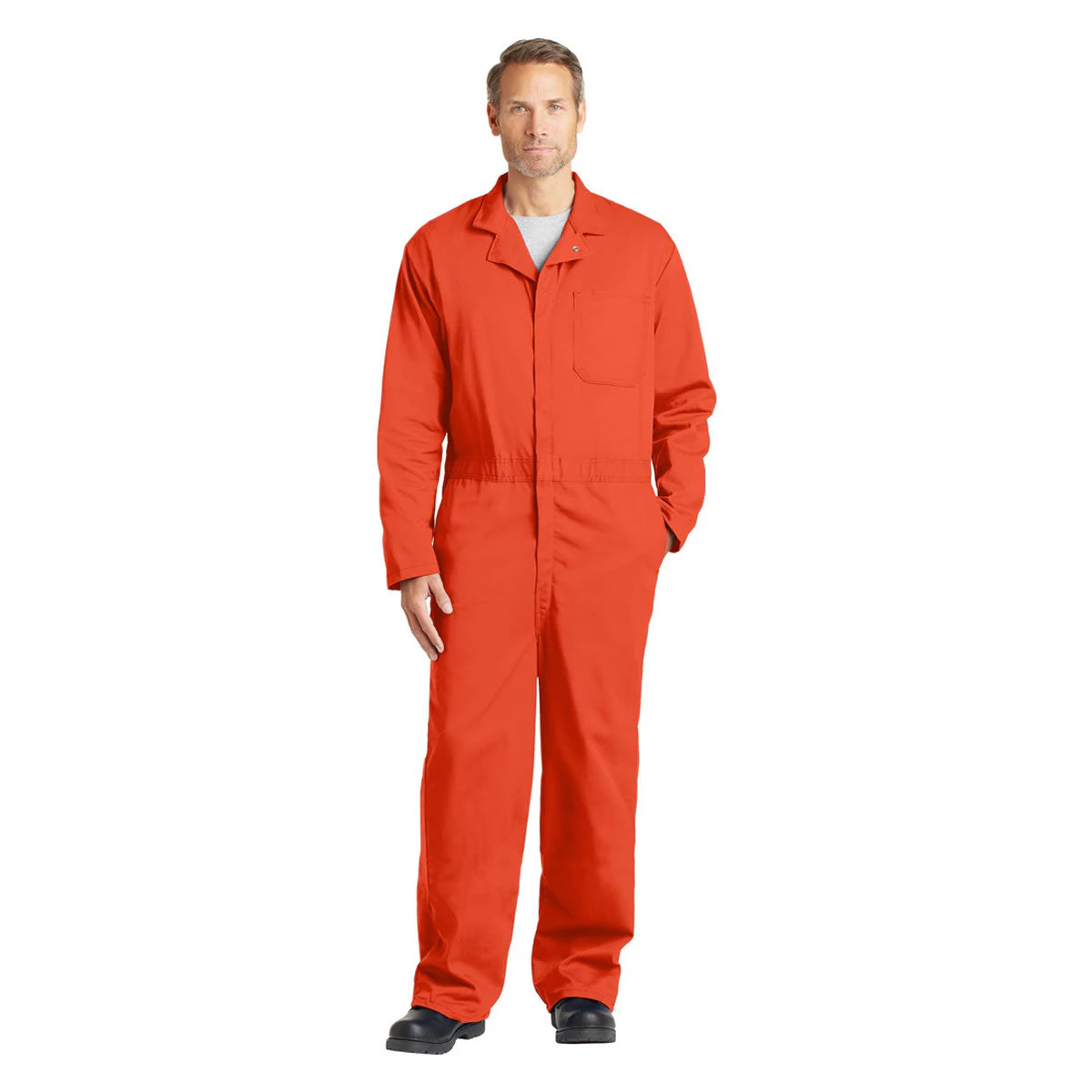 Bulwark Fire Resistant Classic Coverall - EXCEL FR - HRC2