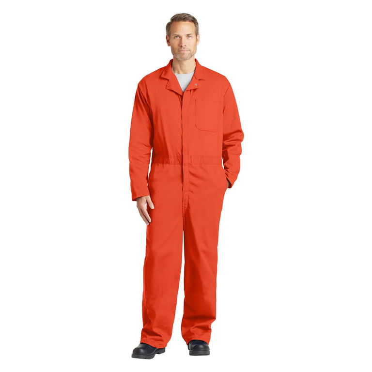 Bulwark Fire Resistant Classic Coverall - EXCEL FR - HRC2