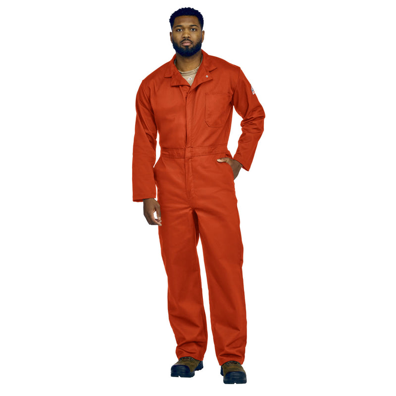 Bulwark Fire Resistant Classic Coverall - EXCEL FR - HRC2
