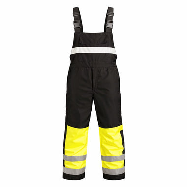 OccuNomix Class E Hi-Vis Speed Collection Insulated Premium Cold Weather Bibs, SP-BIB