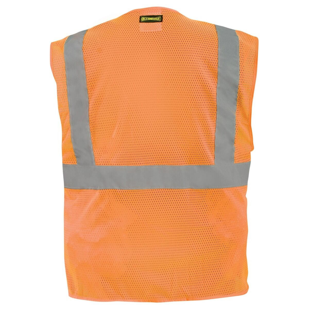 OccuNomix Mesh Tablet Class 2 Safety Vest - LUX-GCZTAB