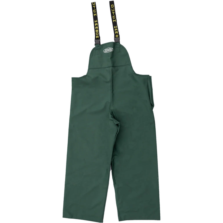 Rain Bib - Construction Grade by Dutch Harbor Gear
