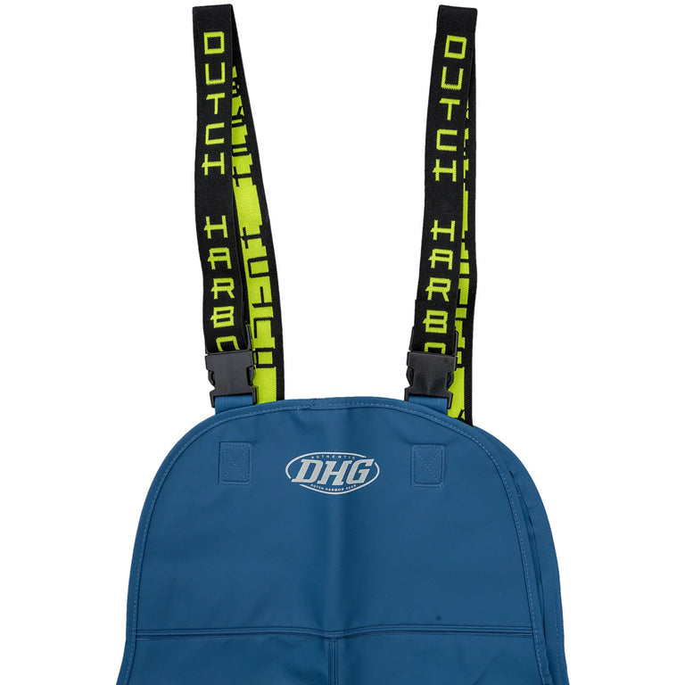 Rain Bib - Construction Grade by Dutch Harbor Gear
