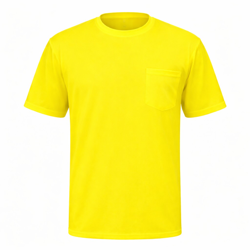Pyramex RTS21NS Hi-Vis Short Sleeve T-Shirt