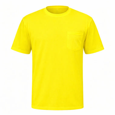Custom Pyramex RTS21NS Hi-Vis Short Sleeve T-Shirt