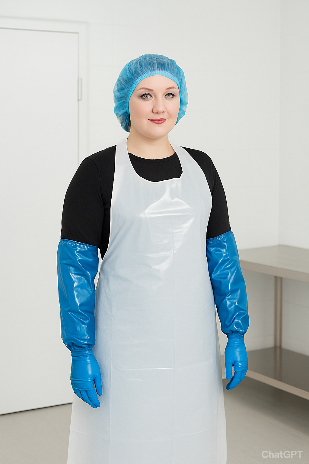 24 Pack PVC Protective Angel Arms Sleeves- PC2TLS1