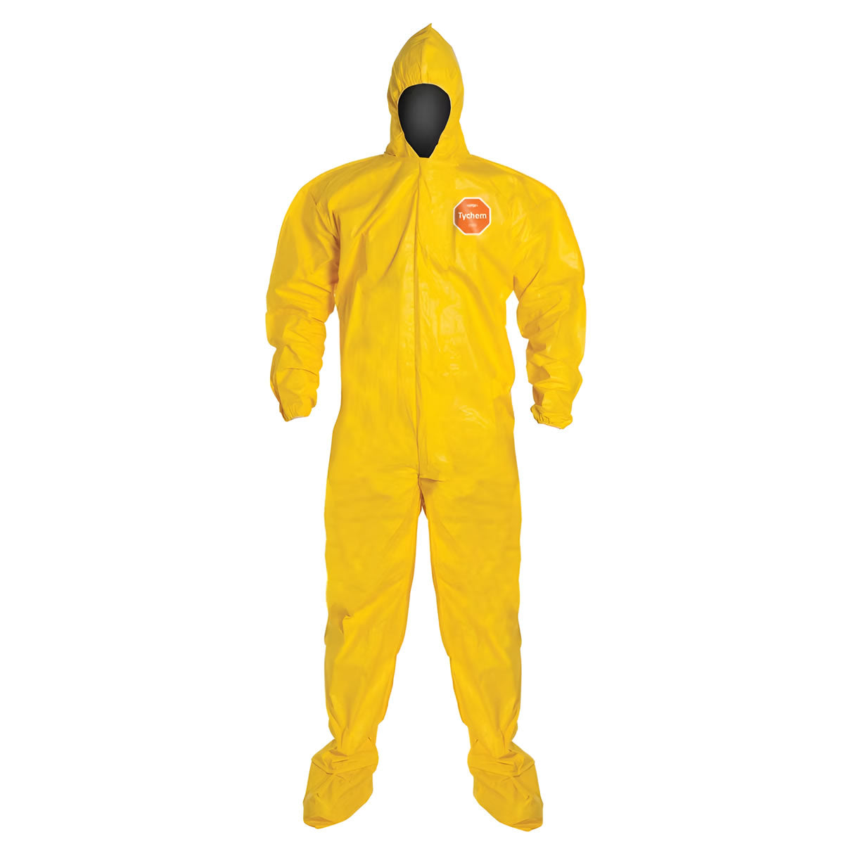 DuPont Tychem 4000 SL122B Protective Coveralls, 25 Pack