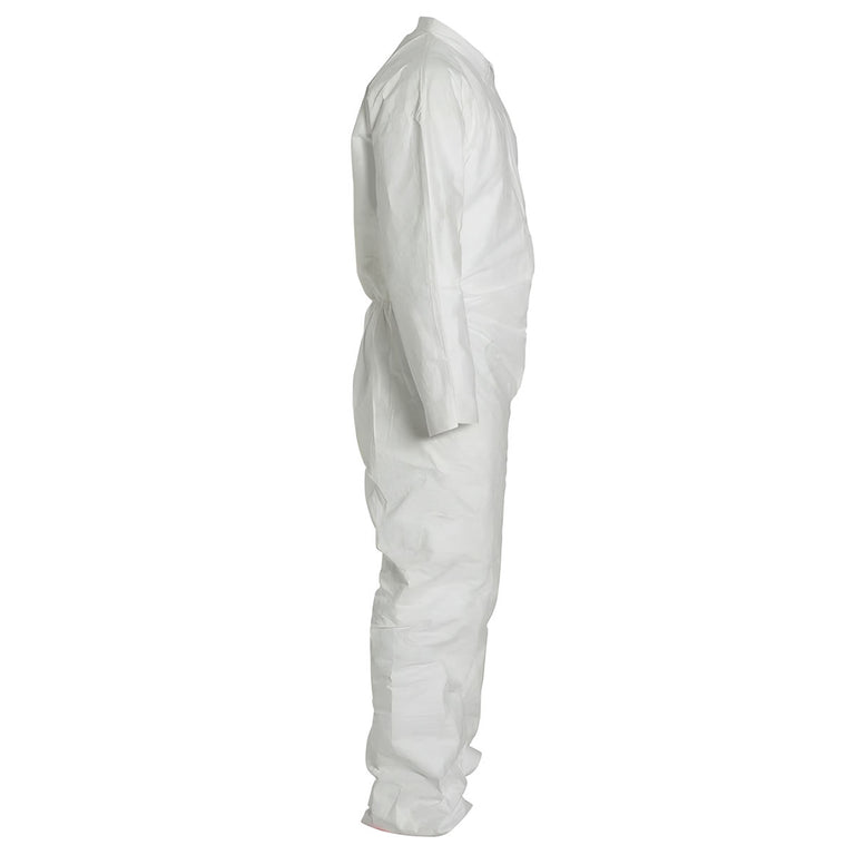 DuPont Tyvek 400 TY120S Protective Coveralls, 25 Pack