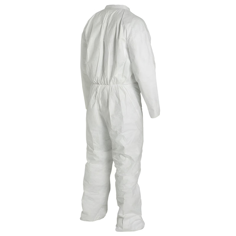 DuPont Tyvek 400 TY120S Protective Coveralls, 25 Pack