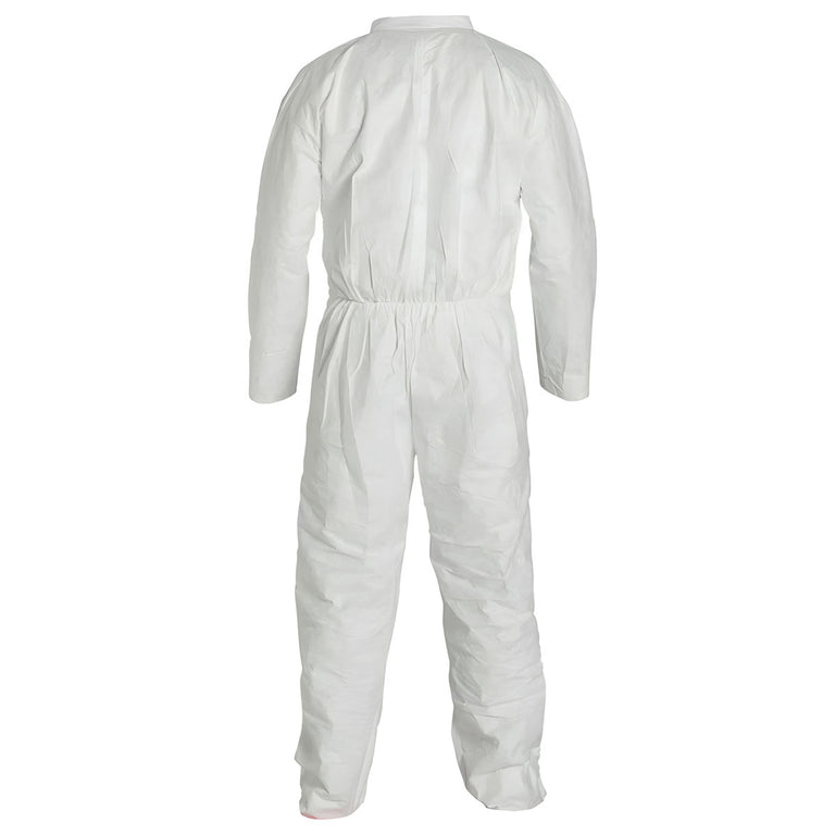 DuPont Tyvek 400 TY120S Protective Coveralls, 25 Pack