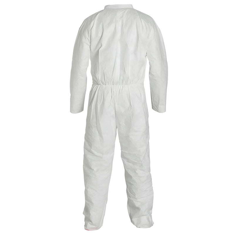 DuPont Tyvek 400 TY120S Protective Coveralls, 25 Pack