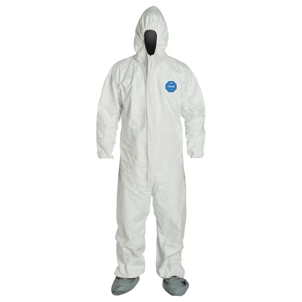 DuPont Tyvek 400 TY122S Protective Coveralls, 25 Pack