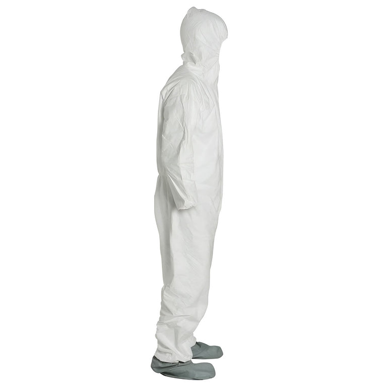 DuPont Tyvek 400 TY122S Protective Coveralls, 25 Pack
