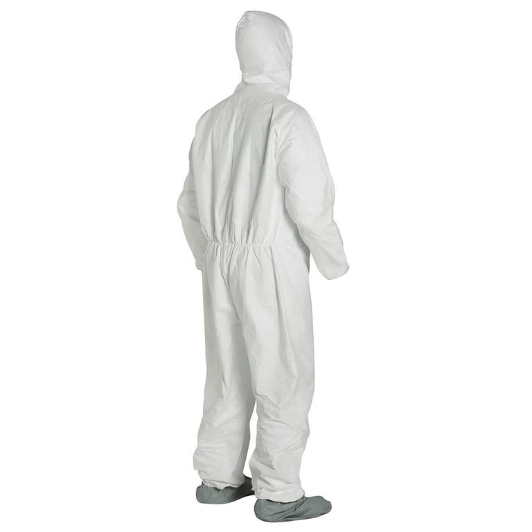 DuPont Tyvek 400 TY122S Protective Coveralls, 25 Pack