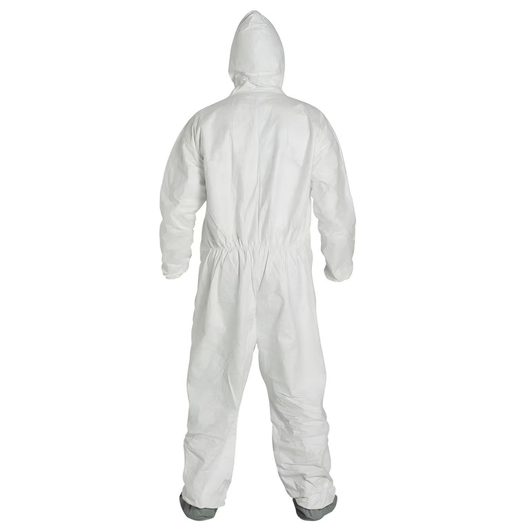 DuPont Tyvek 400 TY122S Protective Coveralls, 25 Pack