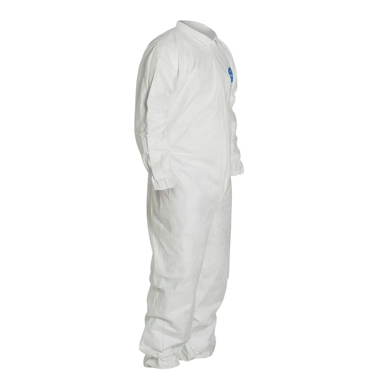DuPont Tyvek 400 TY125S Protective Coveralls, 25 Pack