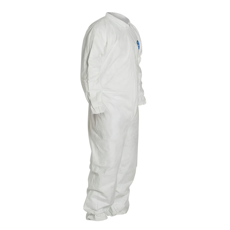 DuPont Tyvek 400 TY125S Protective Coveralls, 25 Pack