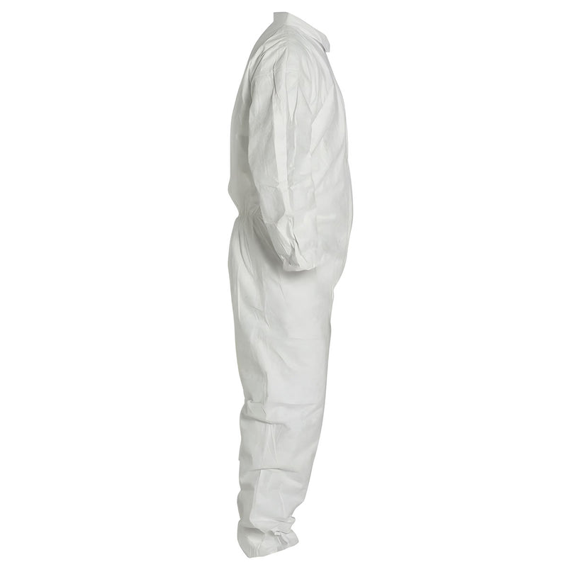 DuPont Tyvek 400 TY125S Protective Coveralls, 25 Pack