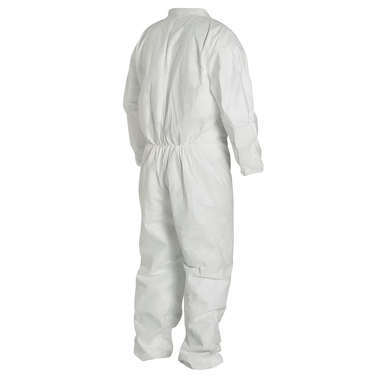 DuPont Tyvek 400 TY125S Protective Coveralls, 25 Pack