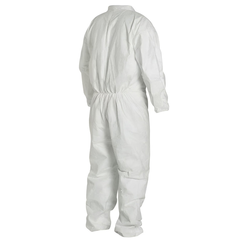 DuPont Tyvek 400 TY125S Protective Coveralls, 25 Pack