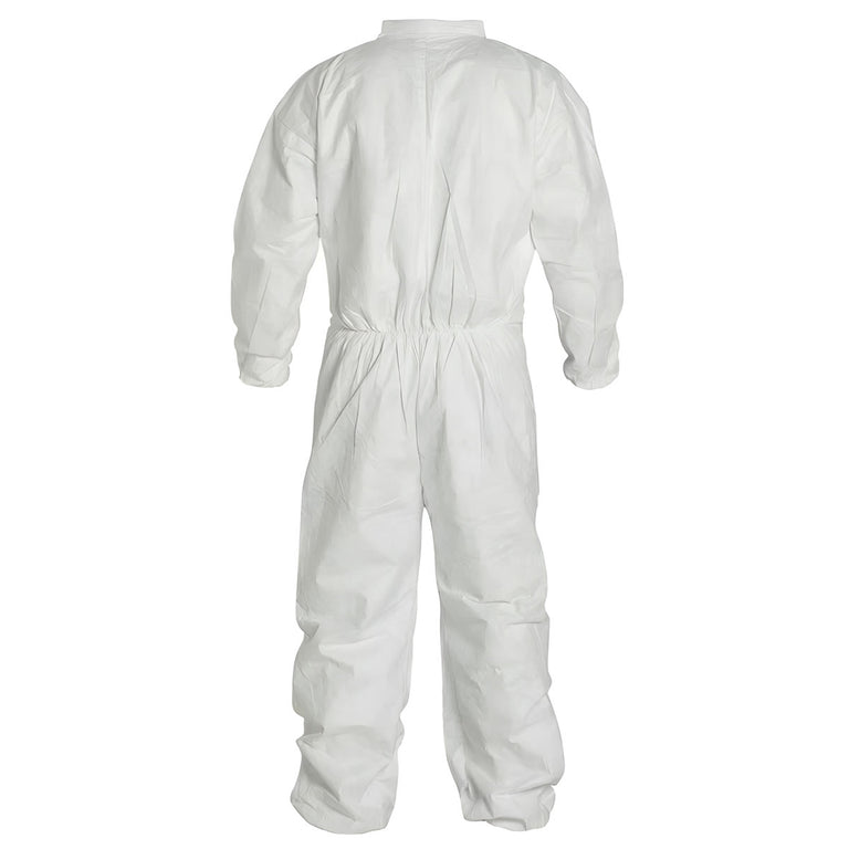 DuPont Tyvek 400 TY125S Protective Coveralls, 25 Pack