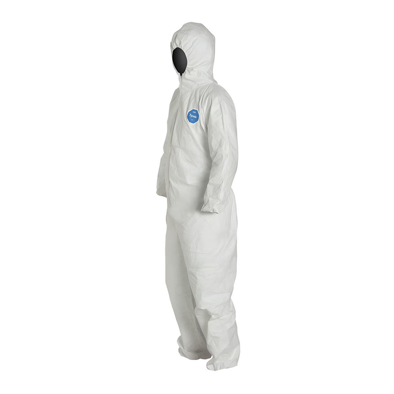 DuPont Tyvek 400 TY127S Protective Coveralls, 25 Pack