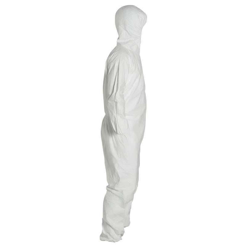 DuPont Tyvek 400 TY127S Protective Coveralls, 25 Pack