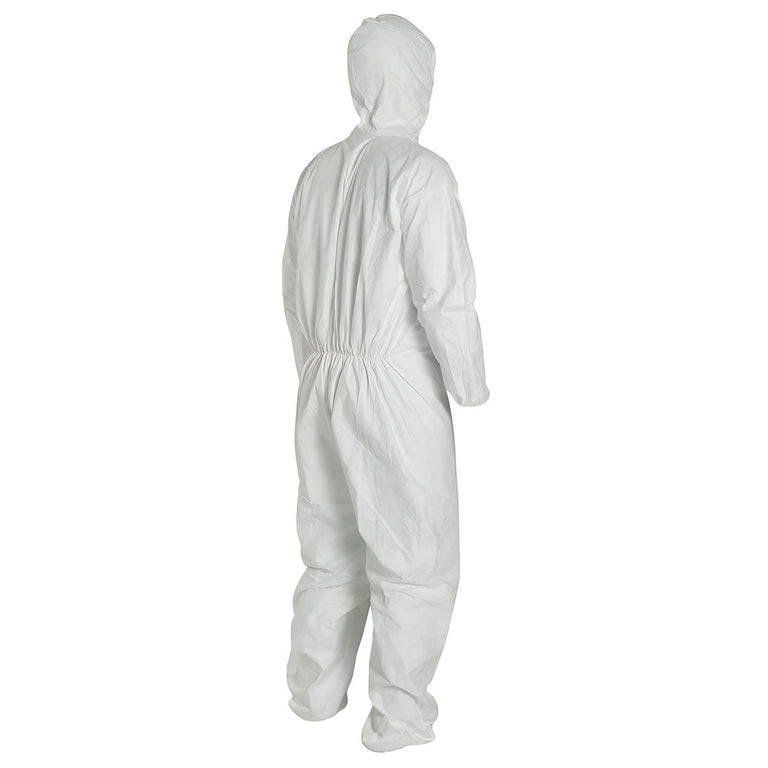 DuPont Tyvek 400 TY127S Protective Coveralls, 25 Pack