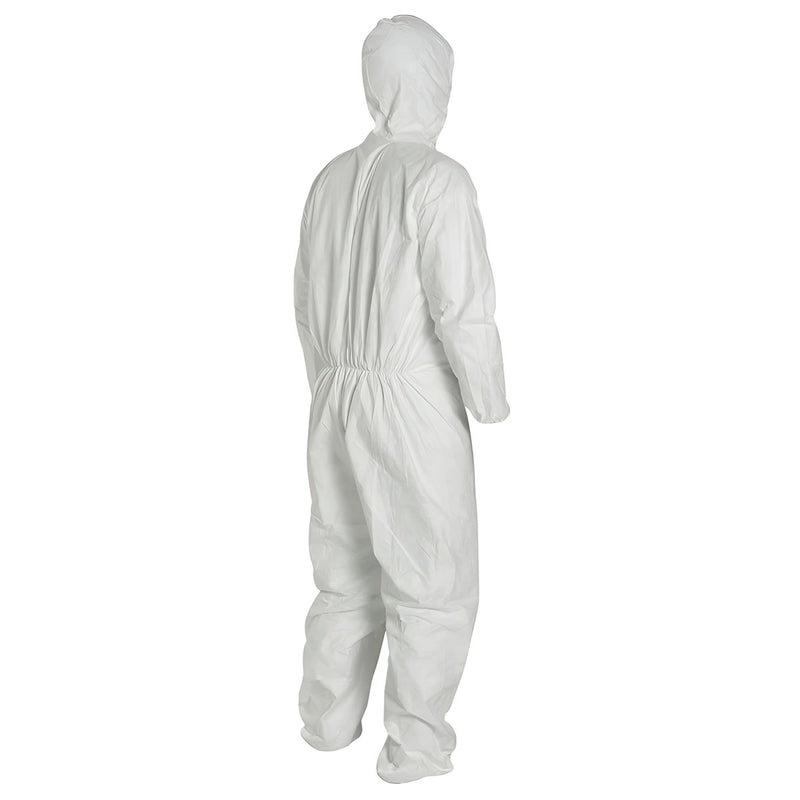 DuPont Tyvek 400 TY127S Protective Coveralls, 25 Pack