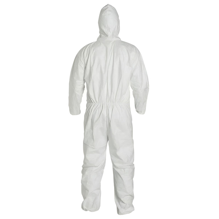 DuPont Tyvek 400 TY127S Protective Coveralls, 25 Pack