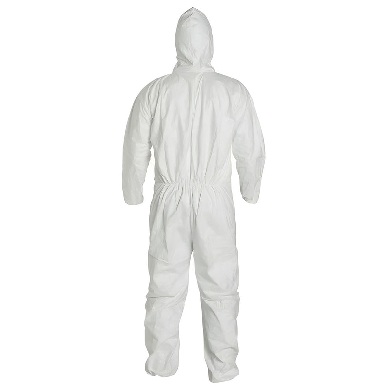 DuPont Tyvek 400 TY127S Protective Coveralls, 25 Pack