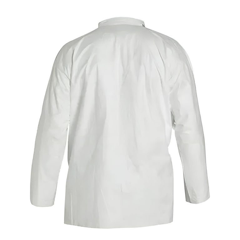 DuPont Tyvek 400 TY303S Shirt, 50 Pack