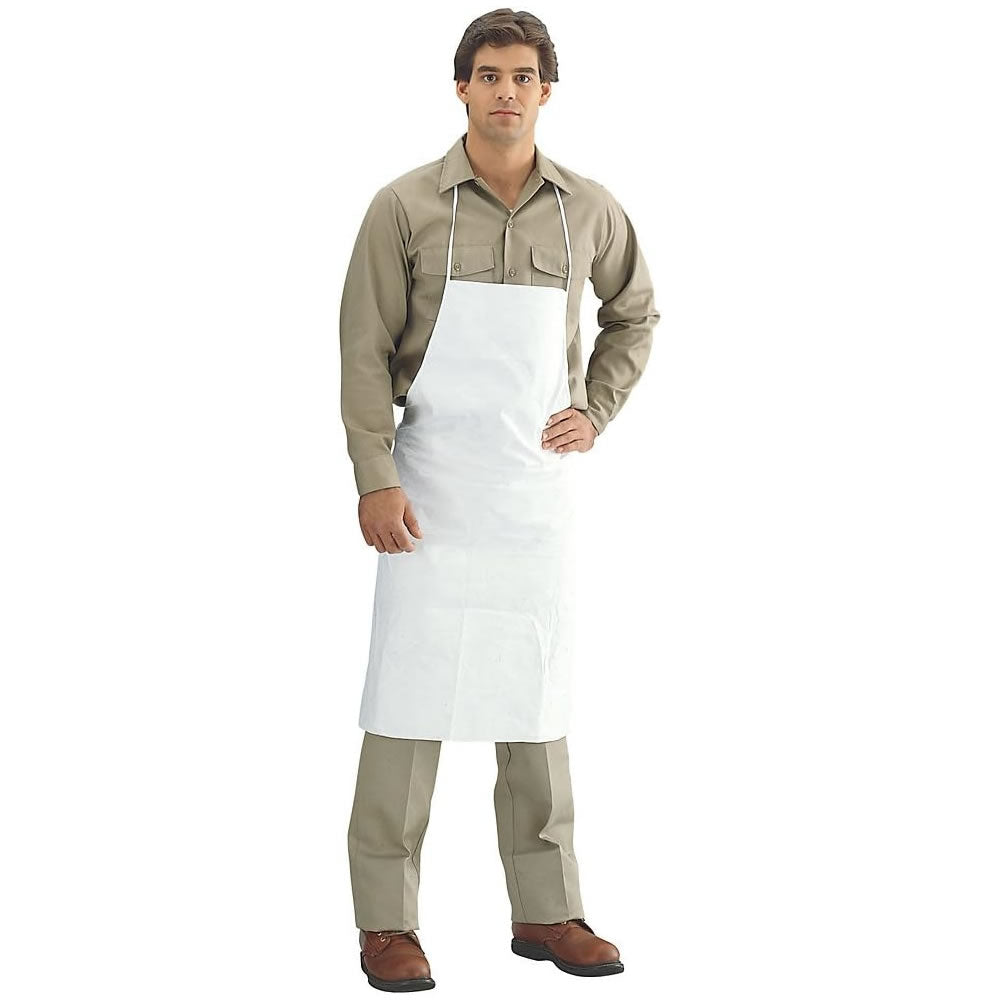 DuPont Tyvek 400 TY273B Apron, 100 Pack