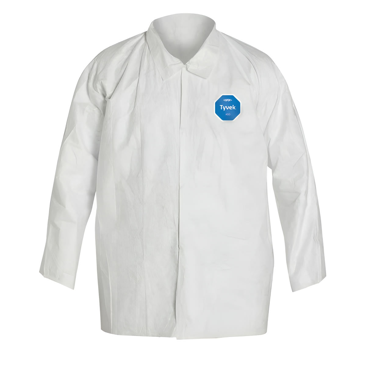 DuPont Tyvek 400 TY303S Shirt, 50 Pack