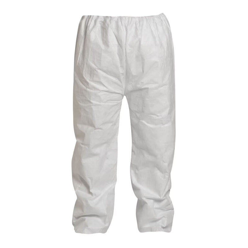 DuPont Tyvek 400 TY350S Pants, 50 Pack