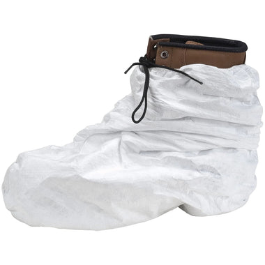 DuPont Tyvek 400 TY450S Shoe Cover, 200 Pack