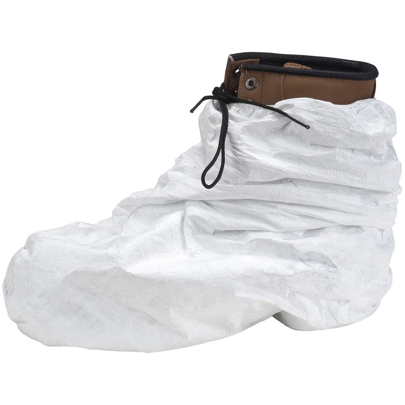 DuPont Tyvek 400 TY450S Shoe Cover, 200 Pack