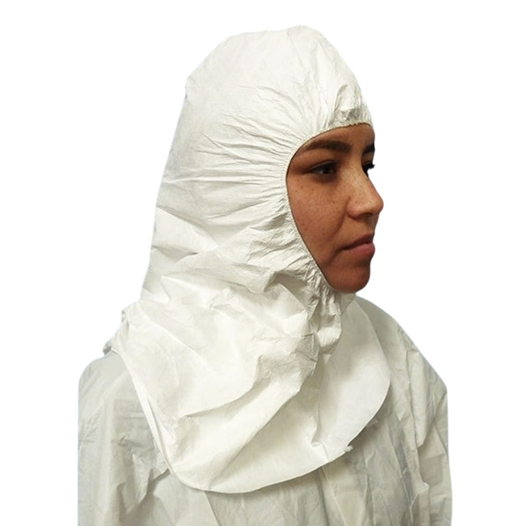 DuPont Tyvek 400 TY657S Hood, 100 Pack