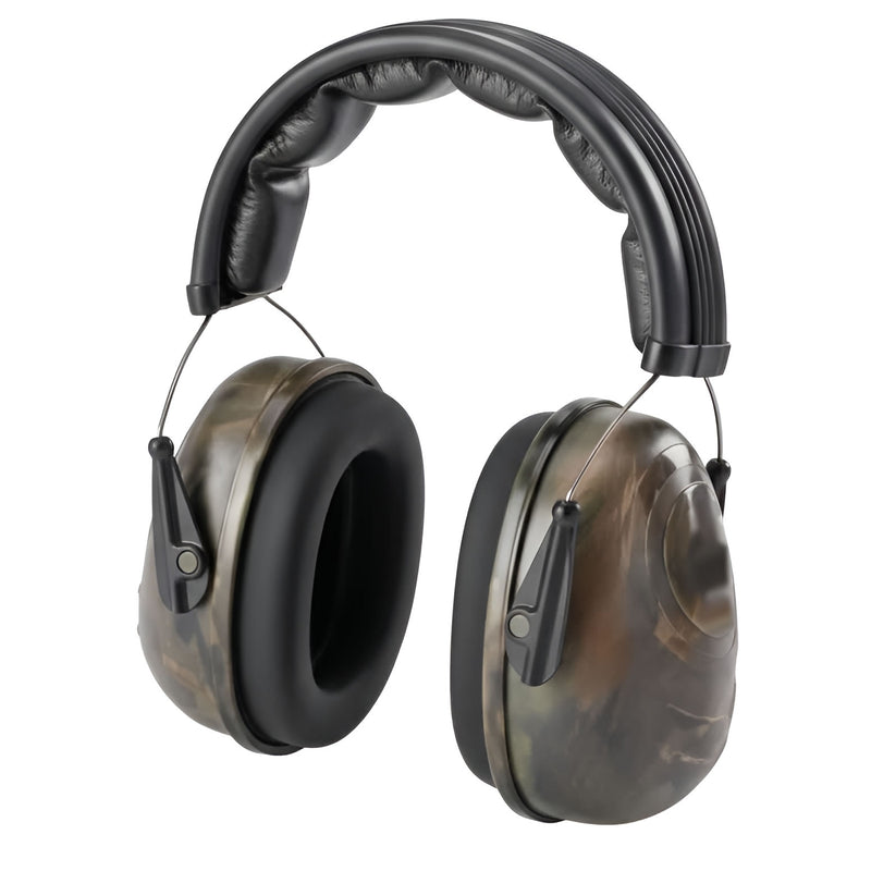 Custom Logo Camo Earmuffs, NRR 25dB