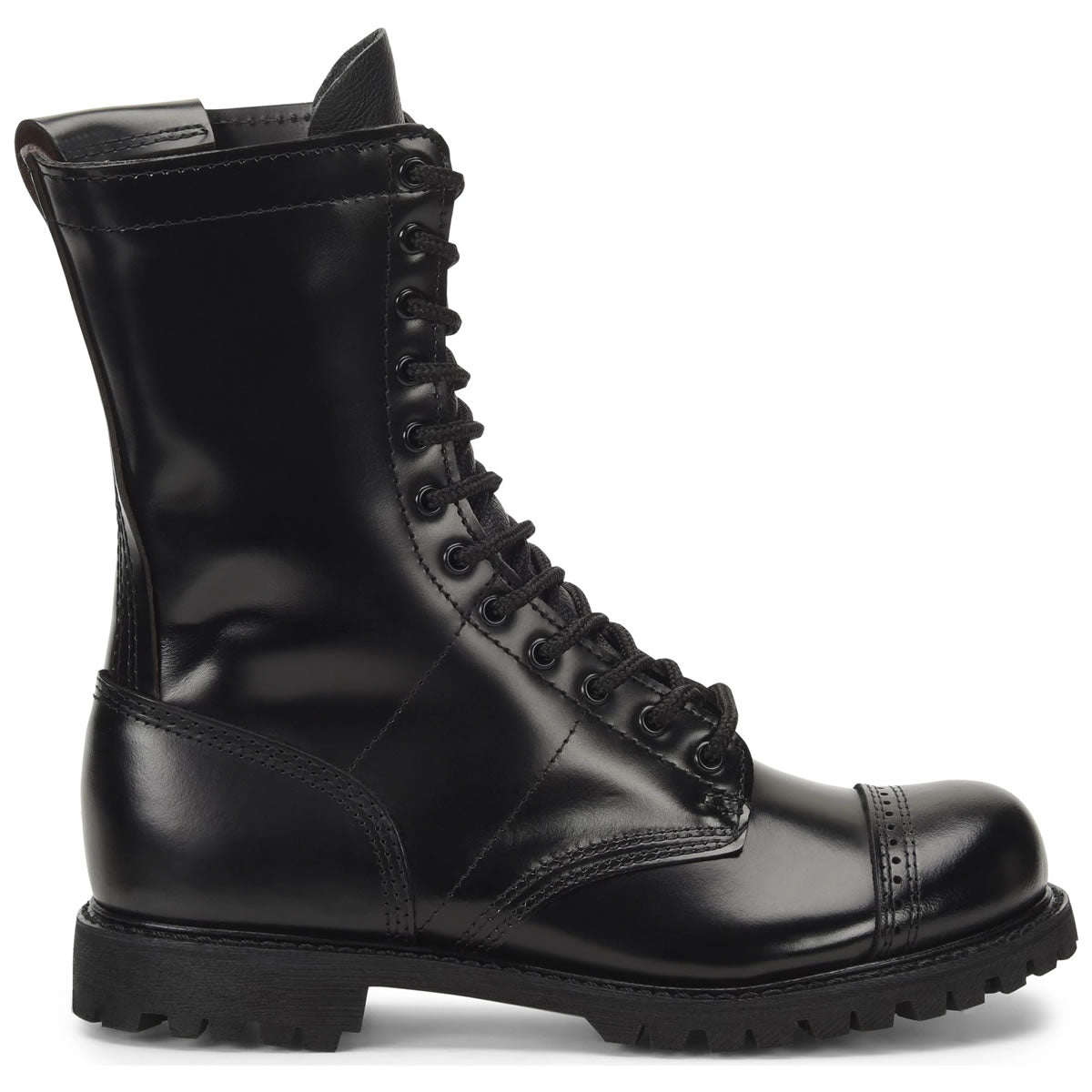 Corcoran Men's 10" Side Zipper Boots, 985