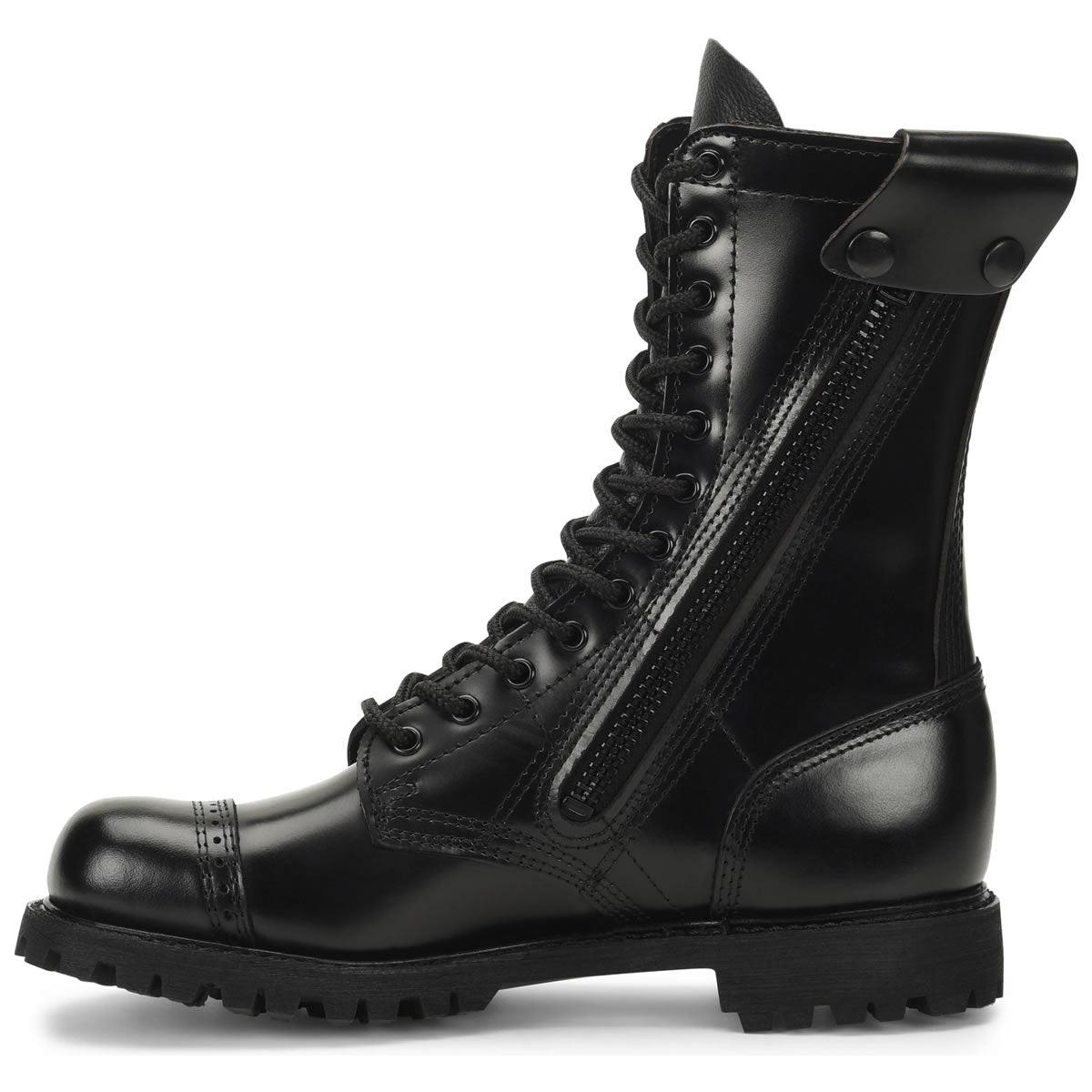 Corcoran Men's 10" Side Zipper Boots, 985