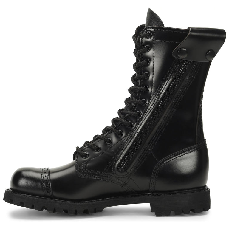 Corcoran Men's 10" Side Zipper Boots, 985